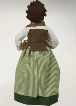 Byers Choice Woman Selling Crabs, , Zms266C^ Byers Choice Carolers