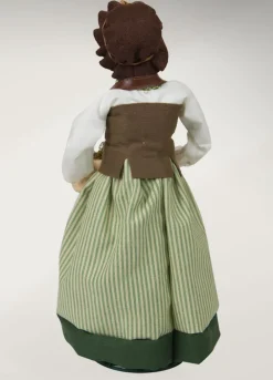 Byers Choice Woman Selling Lobstersm , Zms266L^ Byers Choice Carolers