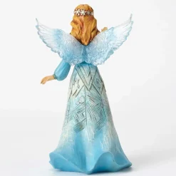 Online Wonderland Snowflake Angel Jim Shore