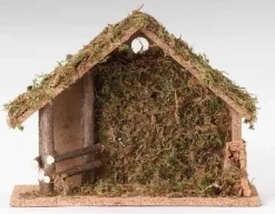 Shop Wooden Stable, 50564, , 5"