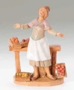 Hot Zofia, Fruit Merchant 5", , 54053 5"